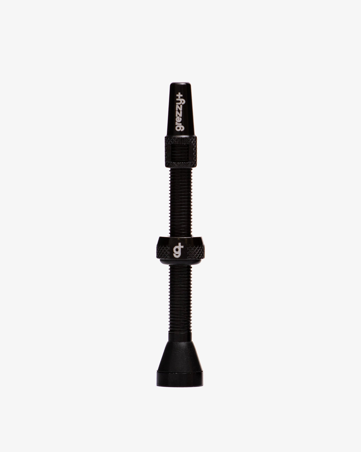 Válvula Presta Mousse Black