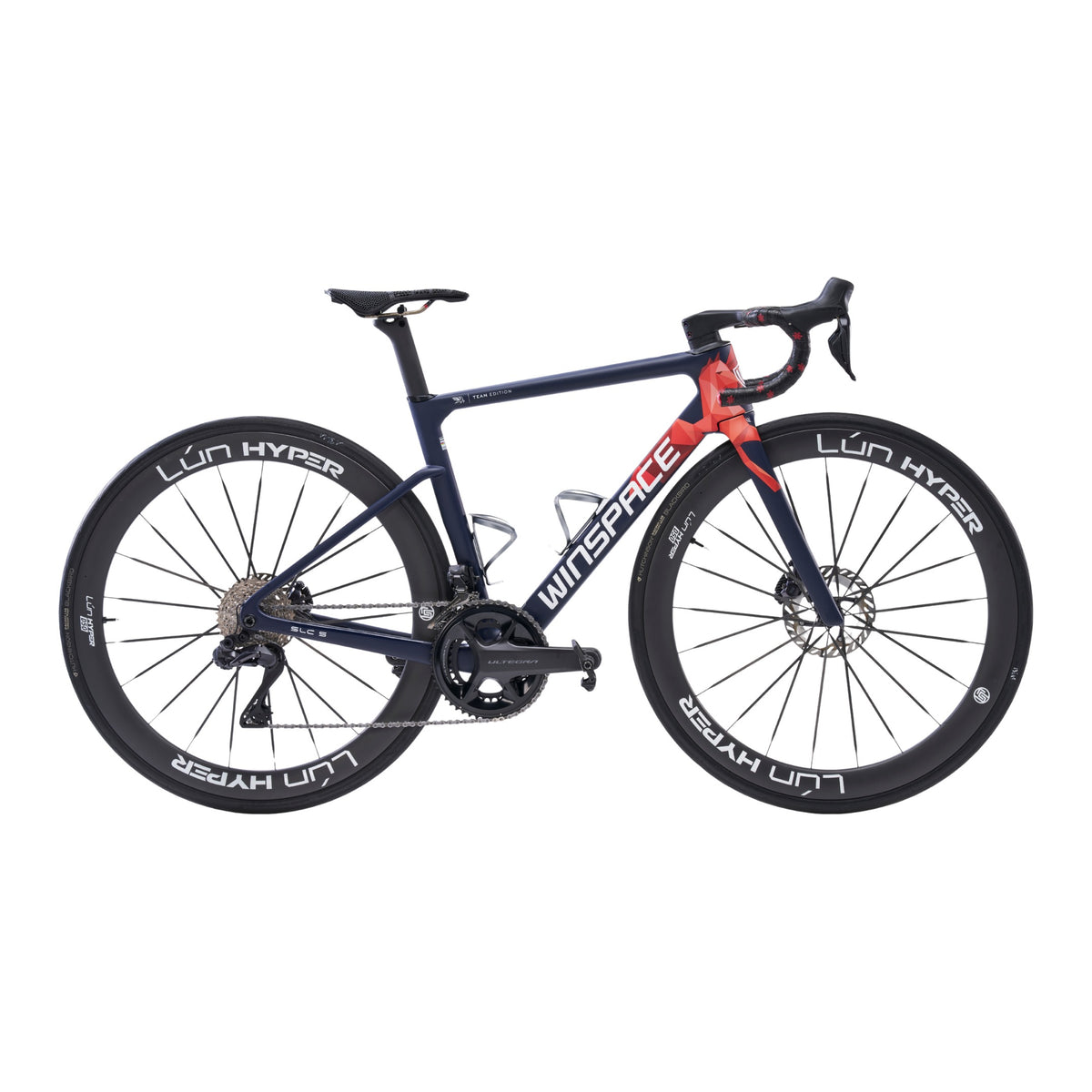 Rad Winspace SLC5.0 105 Di2 2026 Mmm Team Edition, Detail