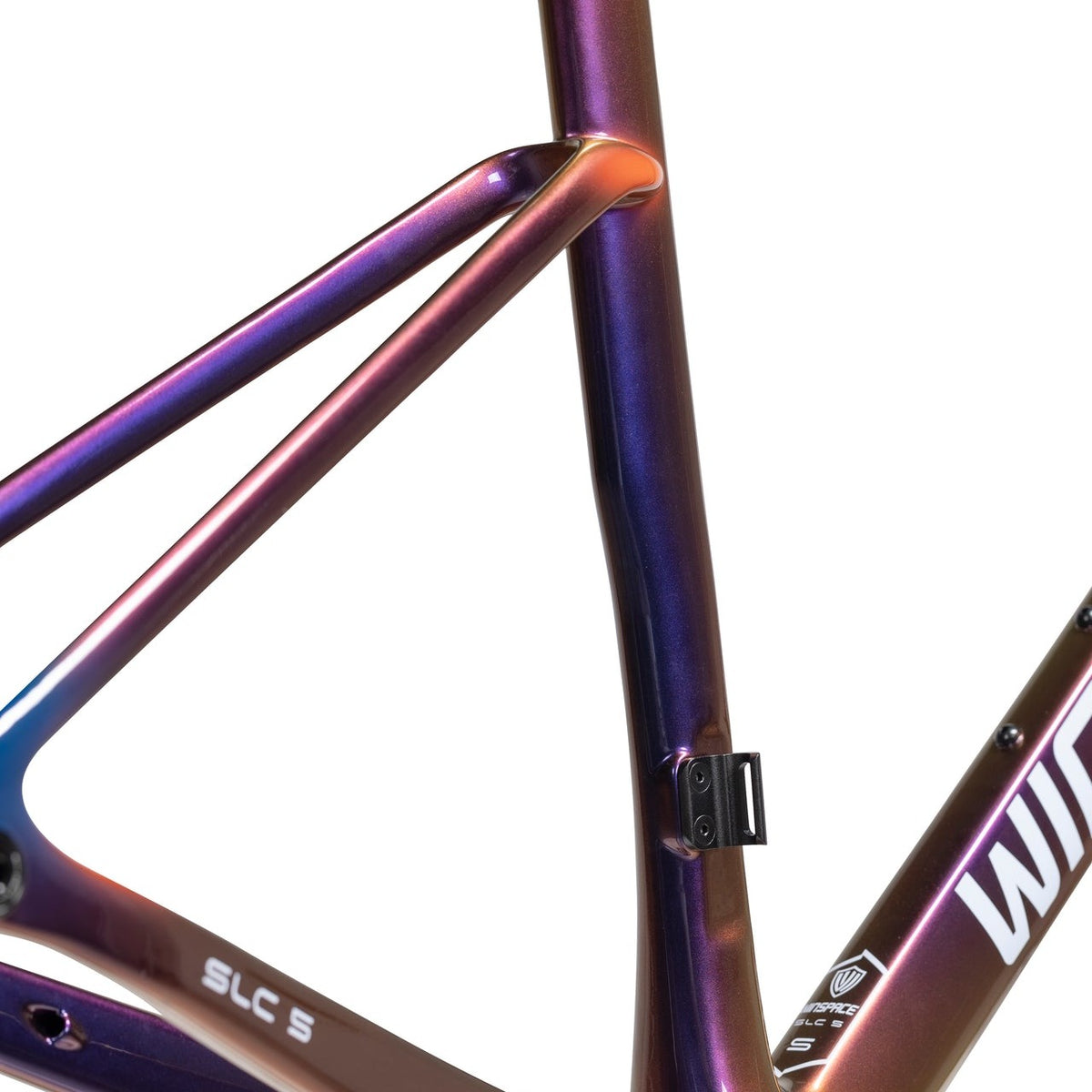 Rad Winspace SLC5.0 105 Di2 Mirage, Sitzrohr-Detail
