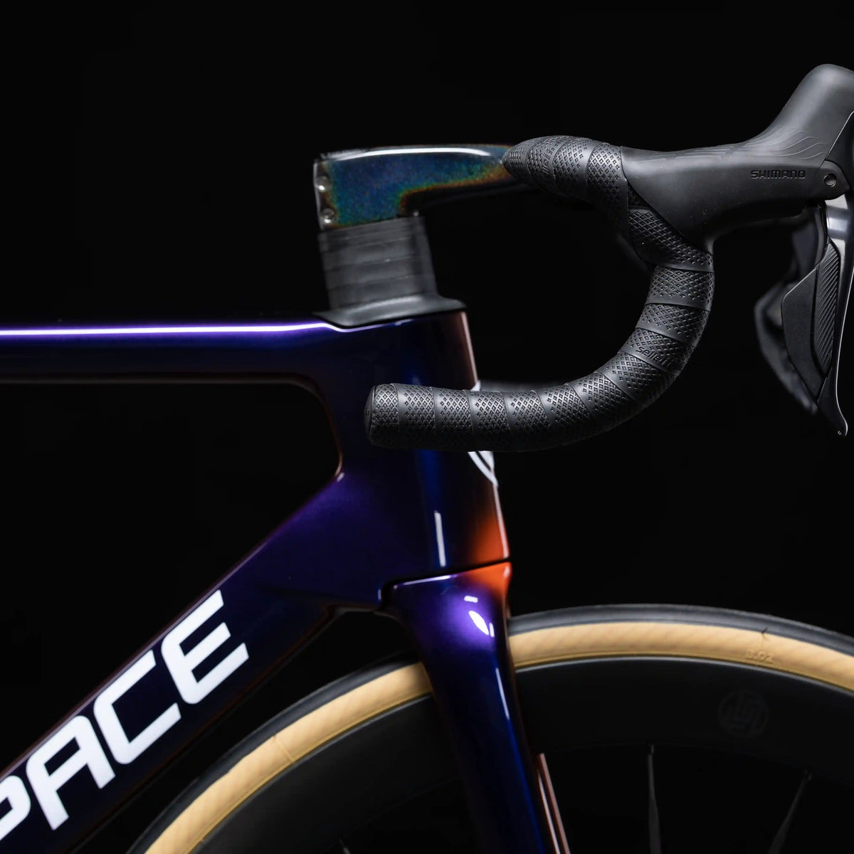 Winspace SLC5.0 Ultegra Di2 Mirage bike, side view