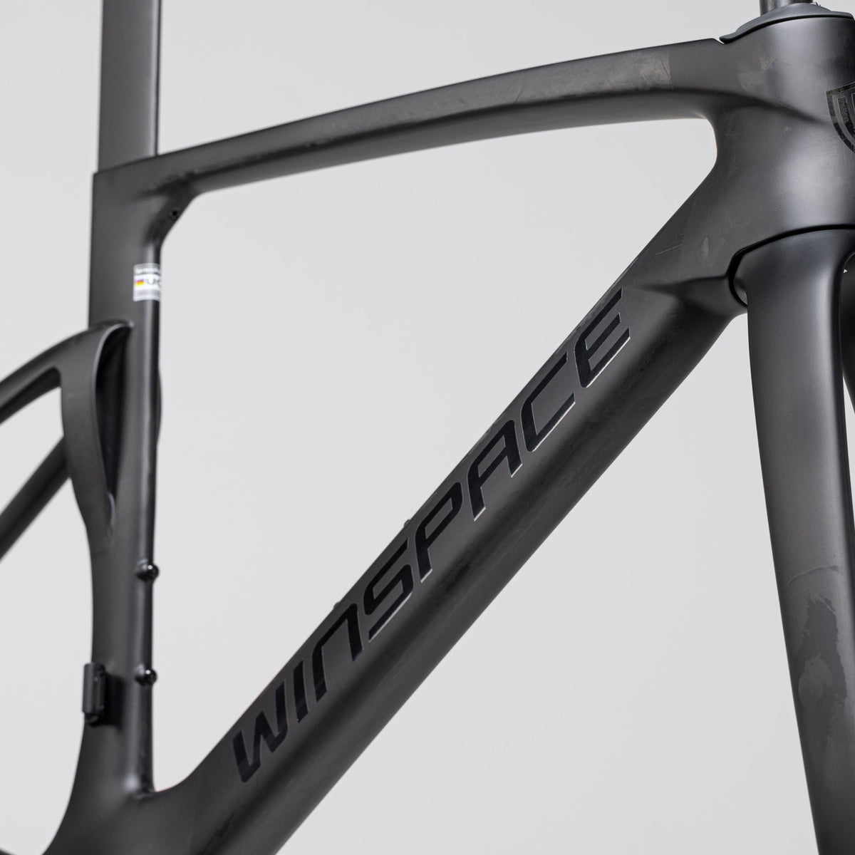 Rad Winspace T1600 Ultegra Di2 Carbon black, Detail