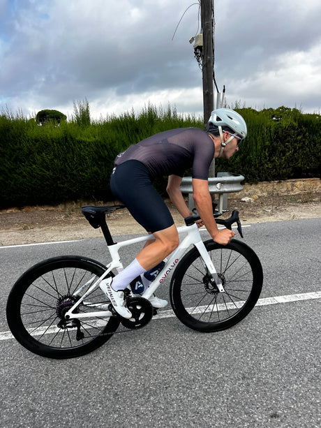 Review: Mi Evolve Cima a la Carta — 6,48 kg