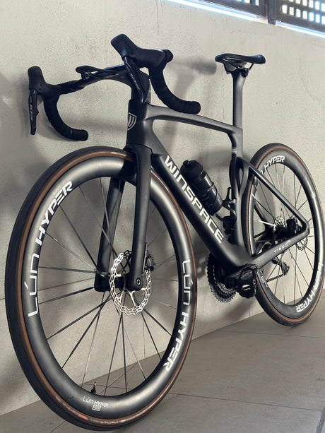 Review Bicicleta Winspace T1600