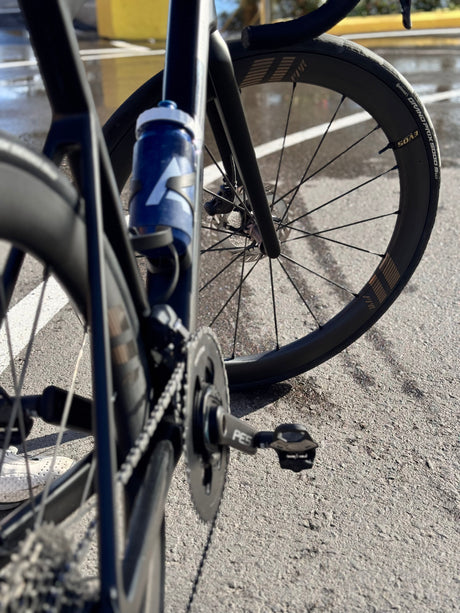 Review de las Farsports EVO5 S 2025.