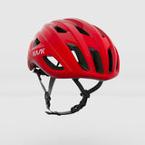 Kask Mojito³ rojo vista tres cuartos