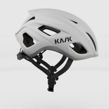 Kask Mojito³ blanco vista lateral