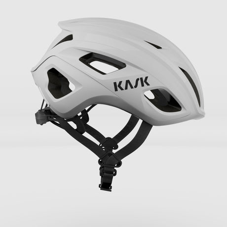 Kask Mojito³ blanco vista lateral