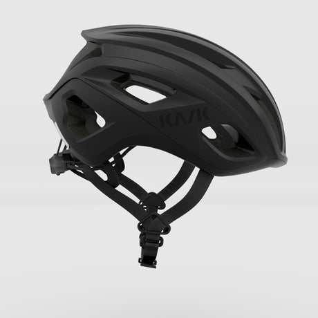 Kask Mojito³ negro mate vista lateral