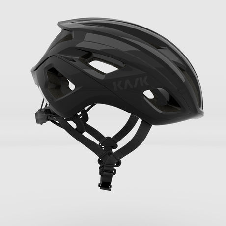 Kask Mojito³ negro vista lateral