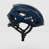 Kask Mojito³ azul oscuro vista lateral