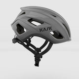 Kask Mojito³ gris vista lateral