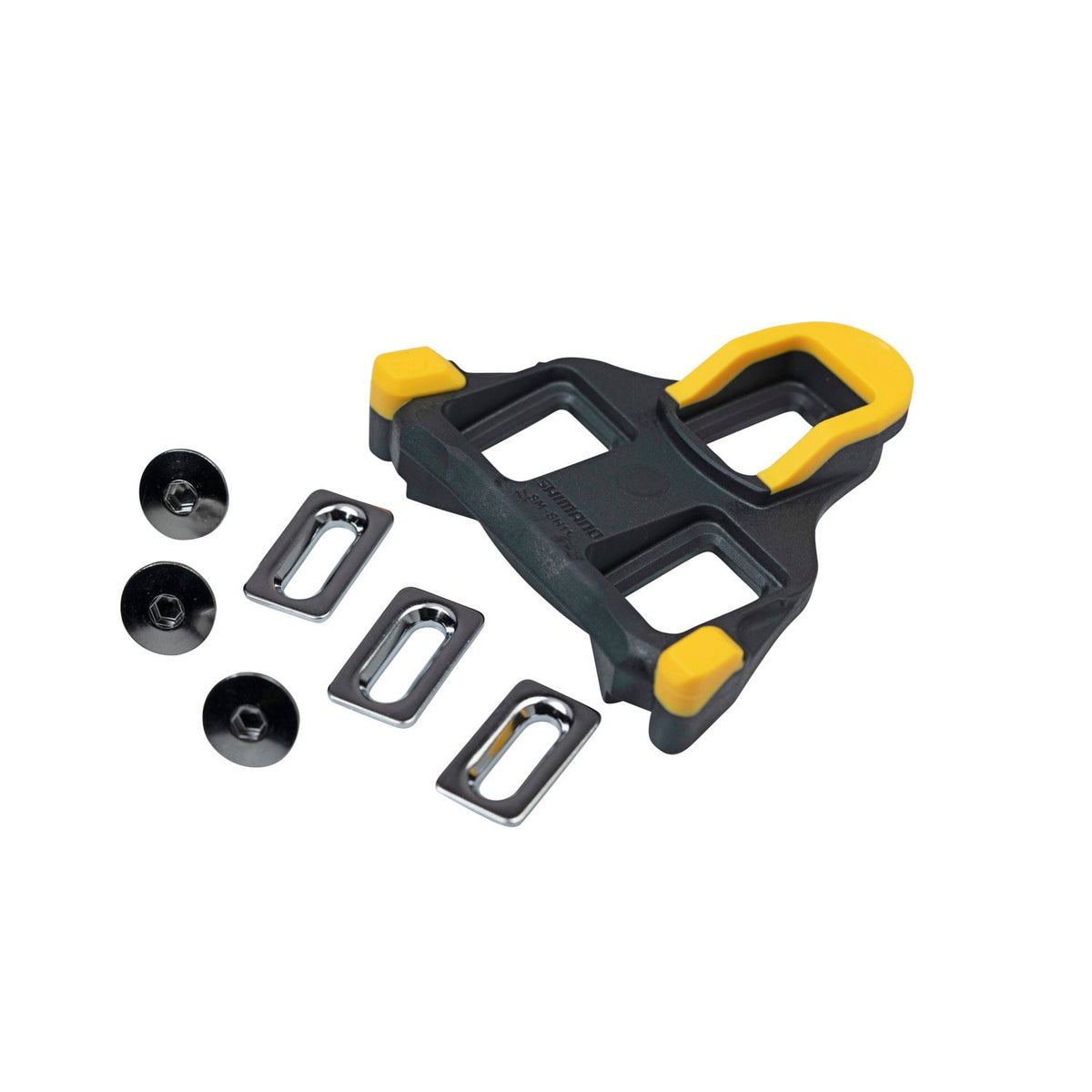 Cala Shimano SM-SH11 con tornillos y arandelas