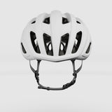 Kask Mojito³ blanco mate vista frontal