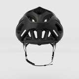 Kask Mojito³ negro mate vista trasera con Octo Fit