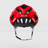 Kask Mojito³ rojo vista trasera con Octo Fit