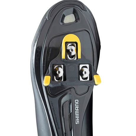 Cala Shimano SM-SH11 montada en la suela