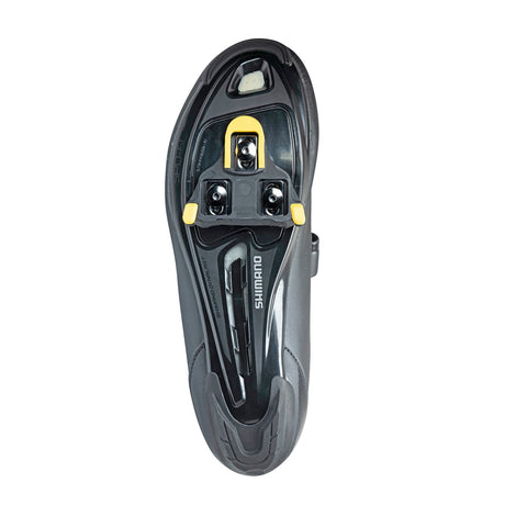 Zapatilla Shimano con cala SM-SH11 montada