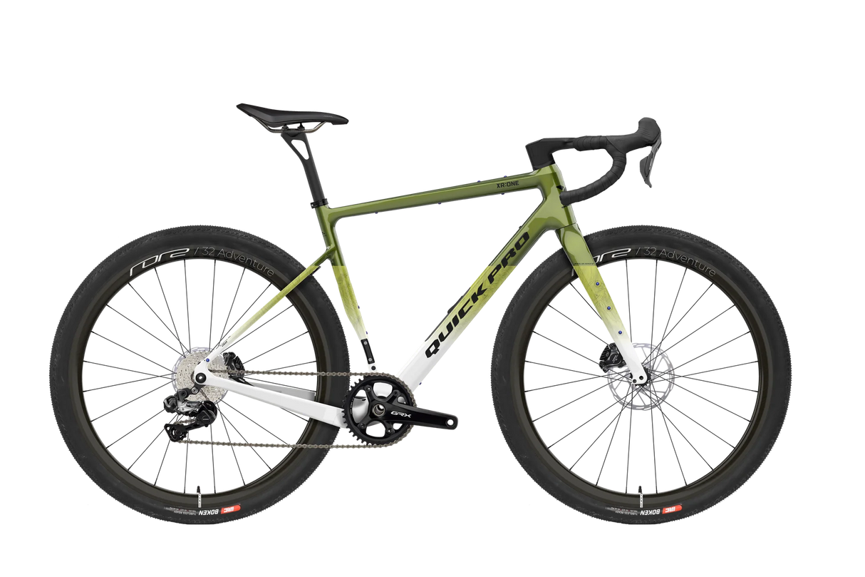 QUICK PRO XR:ONE - SRAM RED AXS 1x13