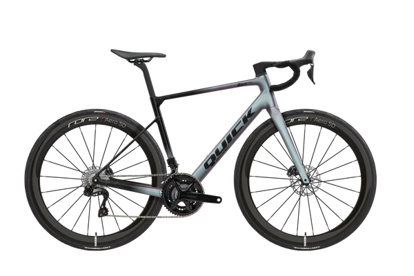 QUICK PRO ZENIT PRO - SHIMANO 105 Di2