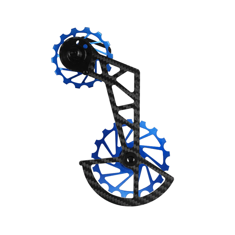 Portapoleas CCD nova ride