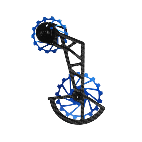 Portapoleas CCD nova ride