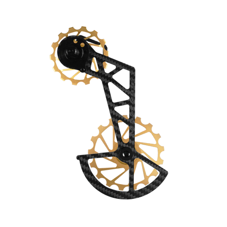 Portapoleas CCD nova ride