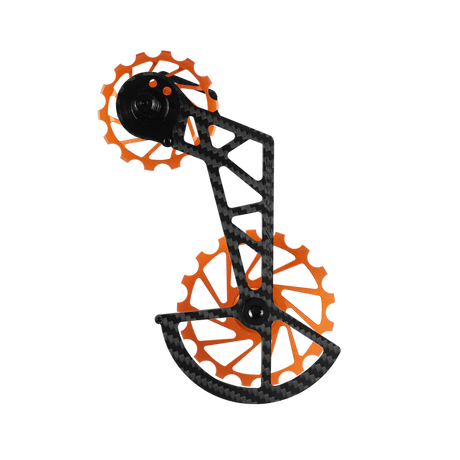 Portapoleas CCD nova ride