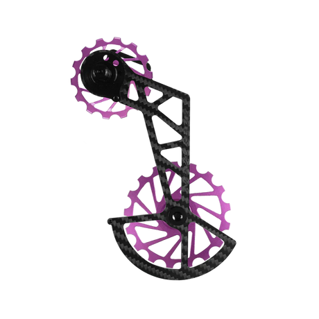 Portapoleas CCD nova ride