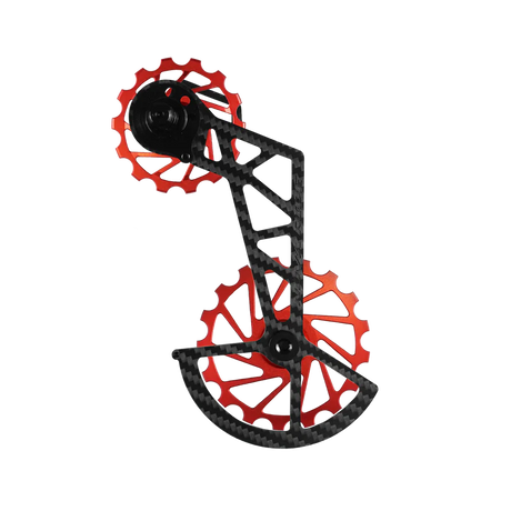 Portapoleas CCD nova ride