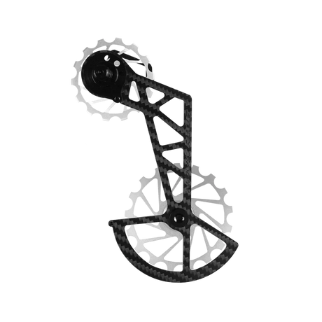 Portapoleas CCD nova ride