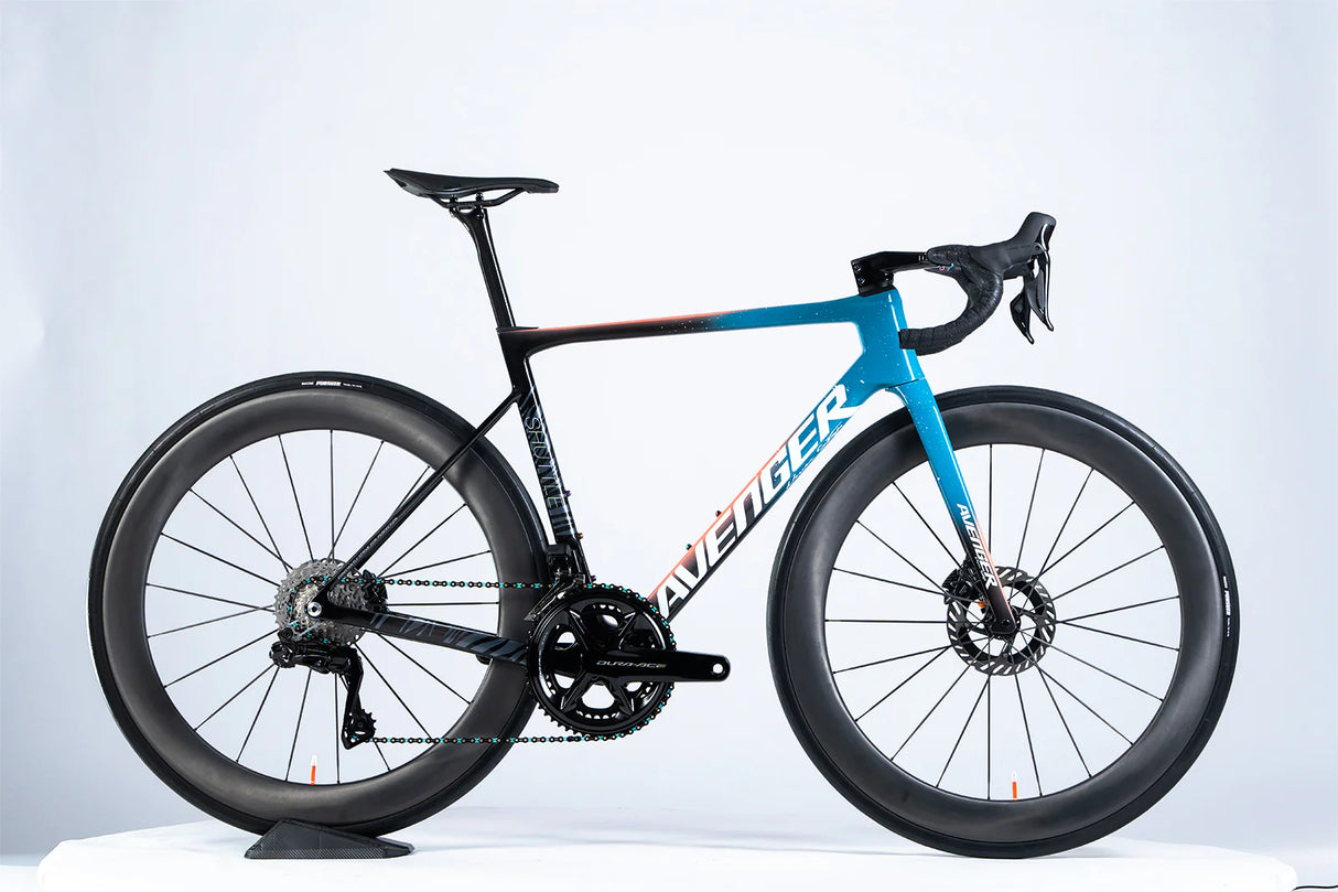 AVENGER SHUTTLE SL RIDERS EDITION Bike