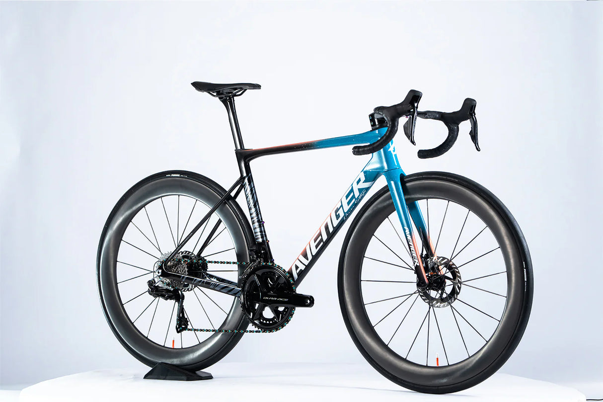 AVENGER SHUTTLE SL RIDERS EDITION Bike