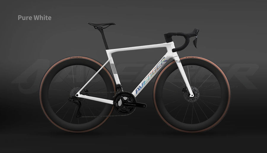 Bicicletas completas