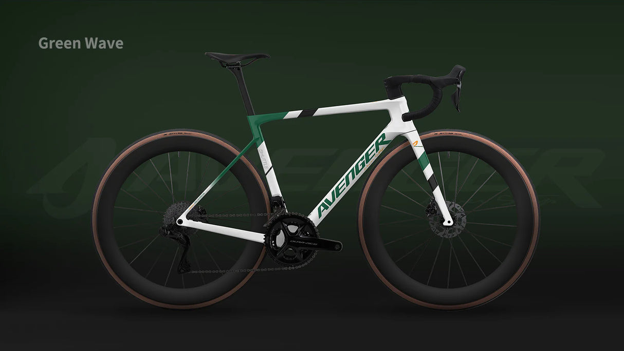 AVENGER SHUTTLE 2026 Bike