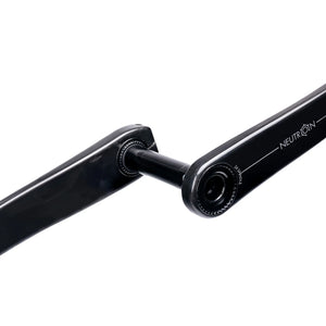 Cranksets and bottom brackets