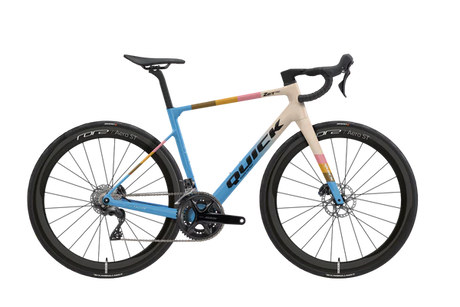 QUICK PRO ZENIT PRO - SHIMANO 105 Di2