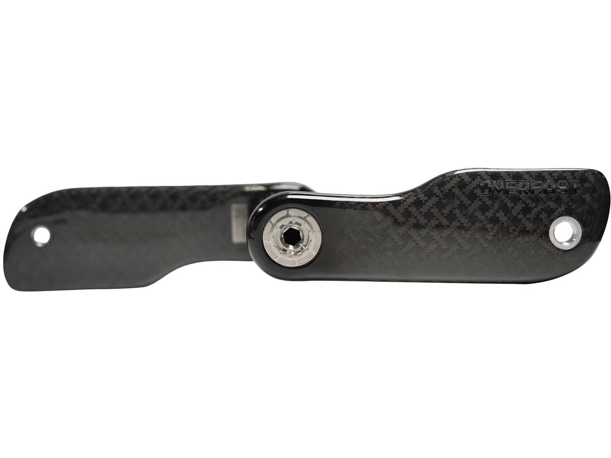 Overfast Bielas GR Aero Carbon