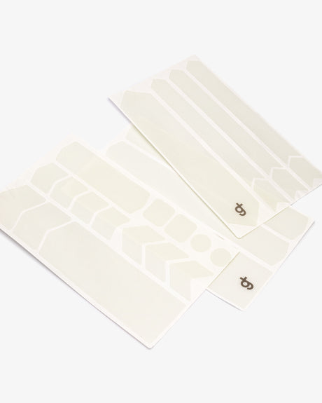 Kit Protector de Cuadro Transparente E-Bike 25 Piezas