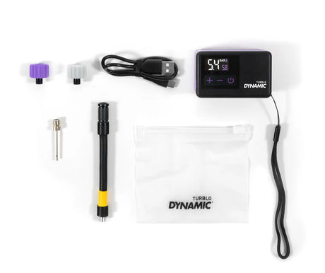 Mini electric pump - Turbo