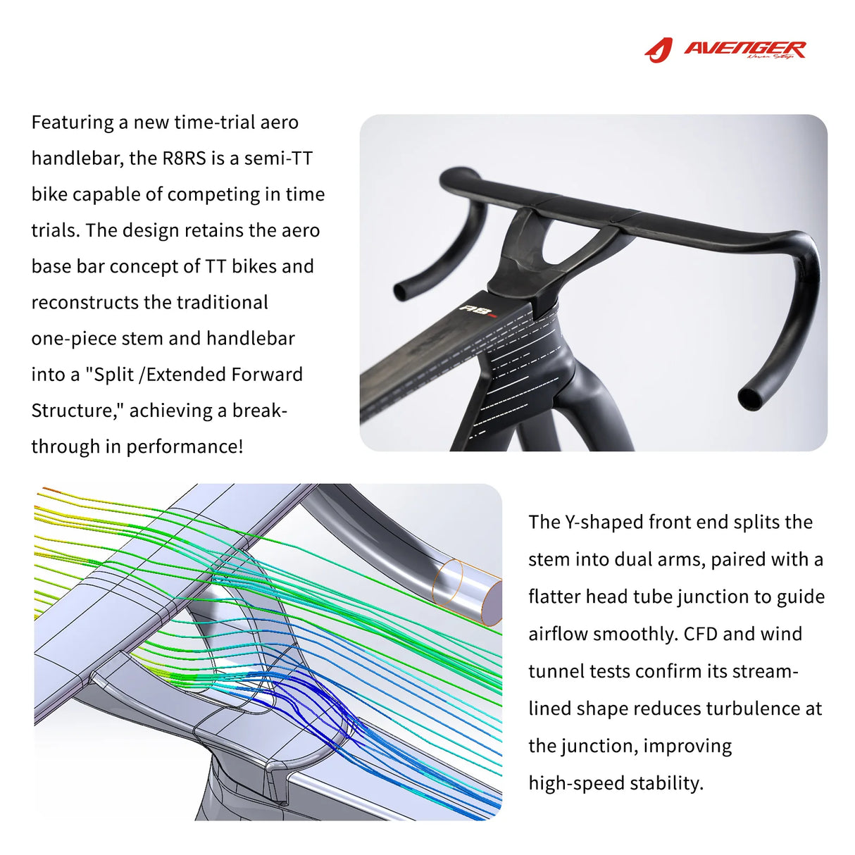 Avenger Shuttle - SL Frame