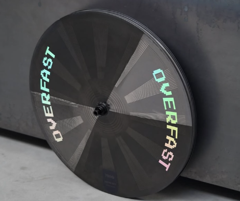 Rueda Overfast Phantom Disc wheel