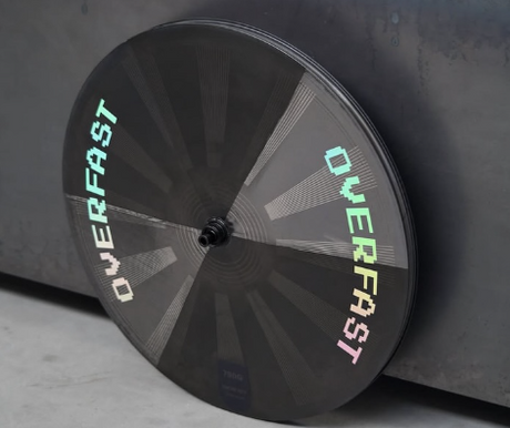 Rueda Overfast Phantom Disc wheel