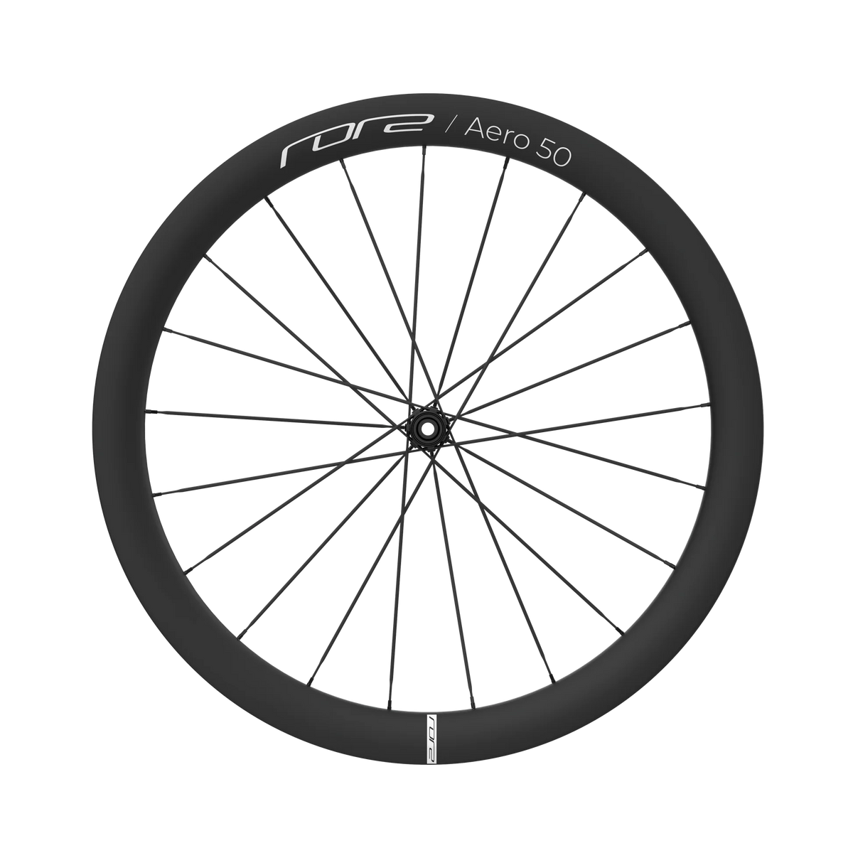 Ruedas RORE Aero 50 Carbon Spoke (suplemento)