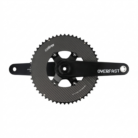 Cybrei + Overfast Light Crankset