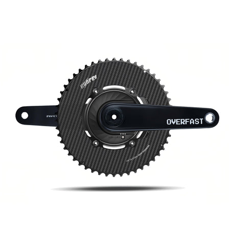 Cybrei + Overfast Light Crankset