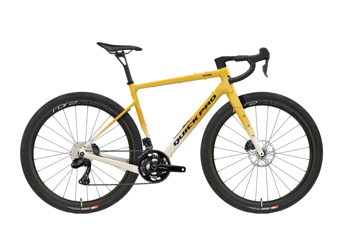 QUICK PRO XR:ONE - SRAM RIVAL AXS 1x13