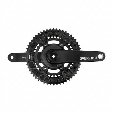 Cybrei + Overfast Light Crankset