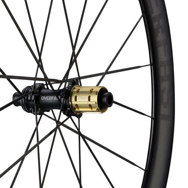 Ruedas Overfast Ultra +50