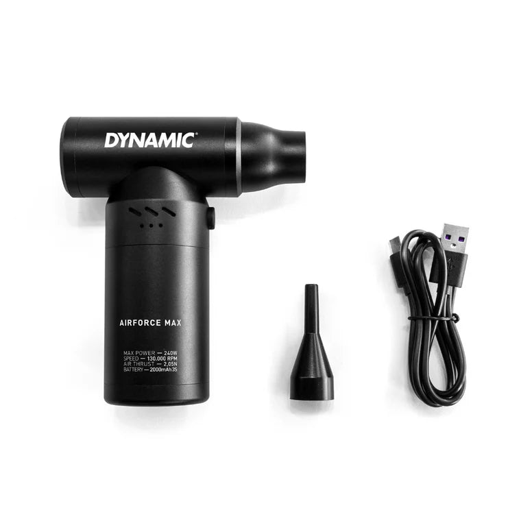 Lubricante y limpiadores