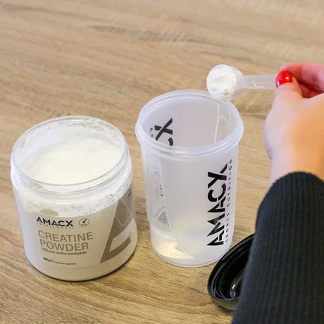 AMACX CREATINA POWDER SHAKER